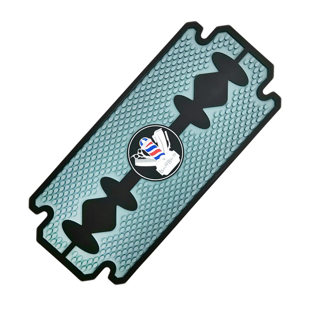 

Hair Styling Tool Rest Curling Iron Holder Mat Hair Styling Tools Vintage Anti-skid Heat Pad
