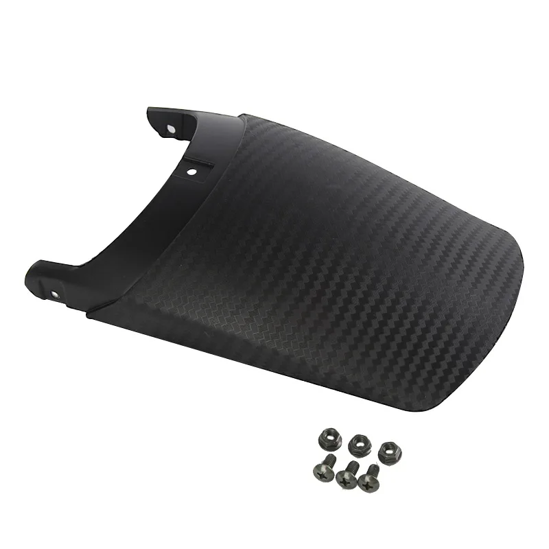

Брызговики для мотоцикла Yamaha NMAX 155 2013-2022, черные