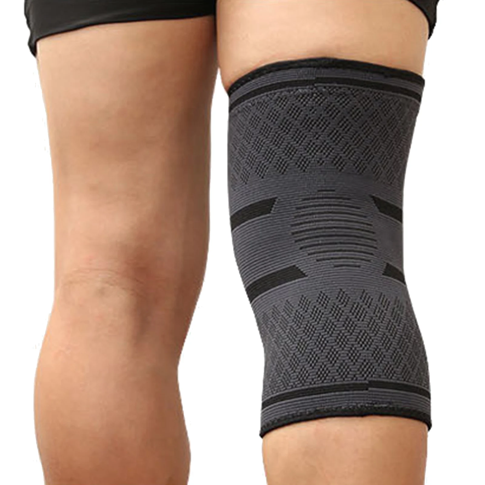 

Knee Support Brace Knees Sleeve Protector for Recovery Sports Everyday Useknee
