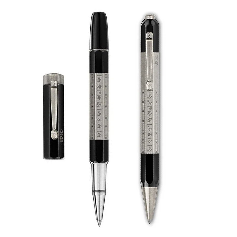 

Metallic Special Edition MB Egypt Ballpoint Pen Exquisite Design Gel Rollerball Pens for Professional Writing and Gifting