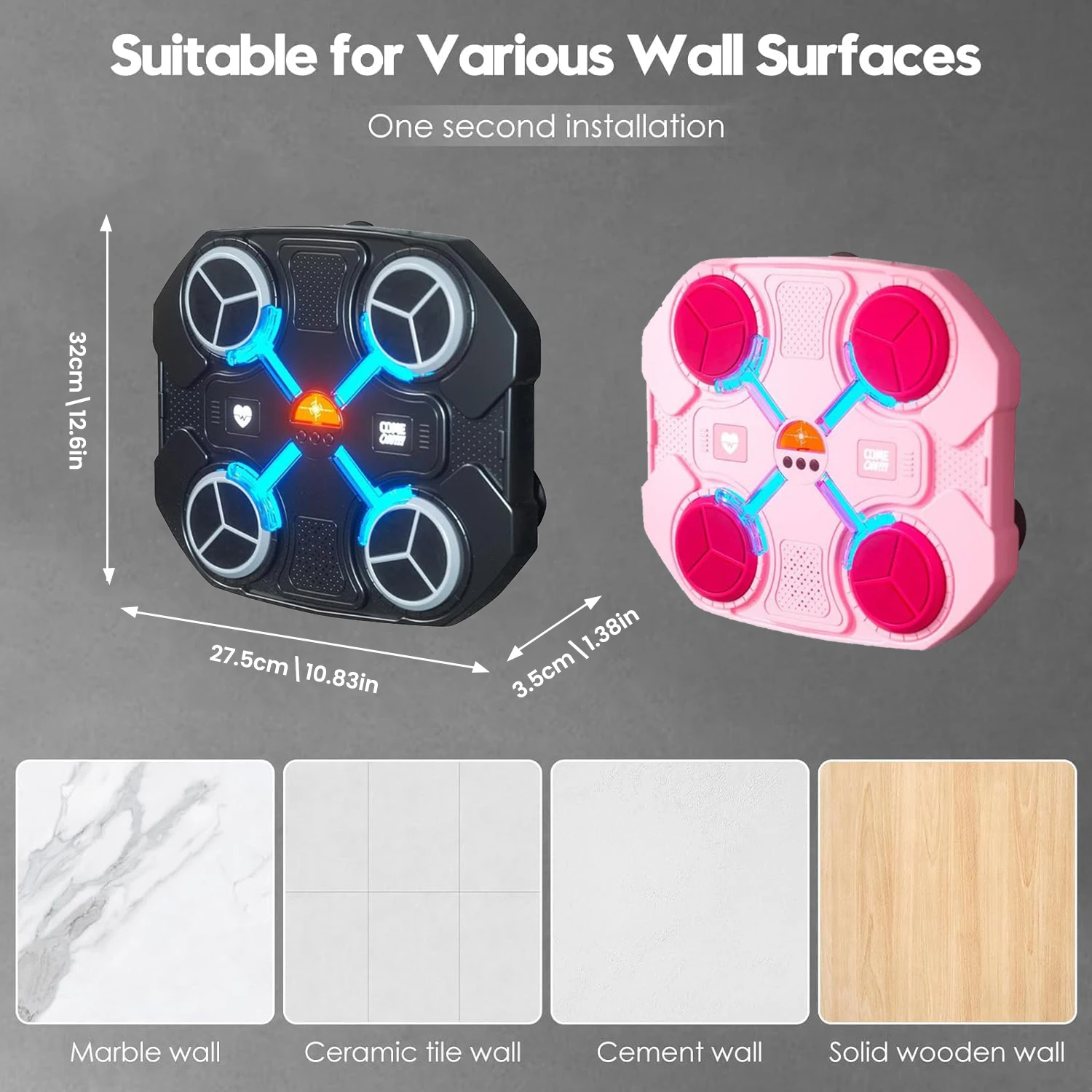 Умная музыкальная боксерская машина боксерское тренировочное оборудование