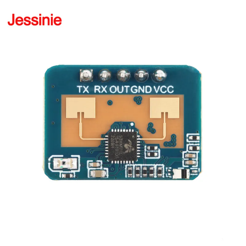 Jessinie HLK-LD2410C Датчик присутствия человека 24 ГГц