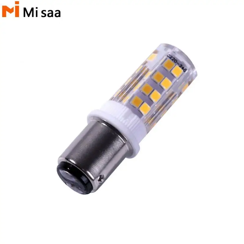

Corn Bulbs 350-360lm 220v High Brightness Energy Saving Crystal Lamp Led Lights Super Bright Lights For Sewing Machine