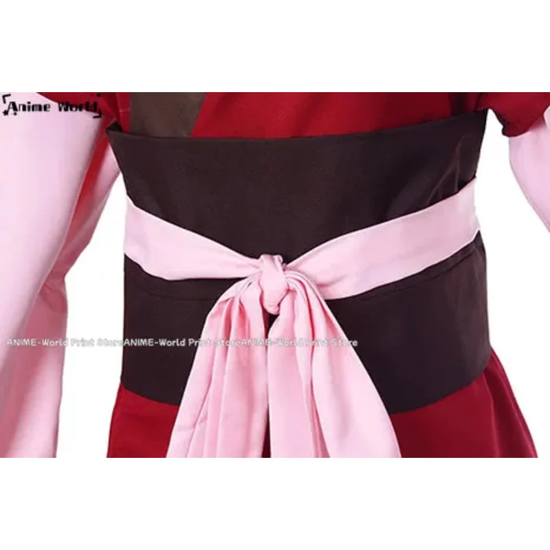 Косплей-костюмы аниме Акацуки No Yona размер на заказ
