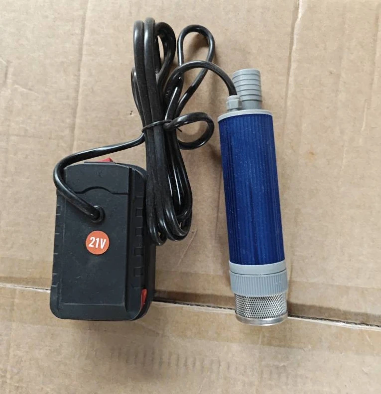 

Электрический водяной насос Dayi для аккумуляторов 18В