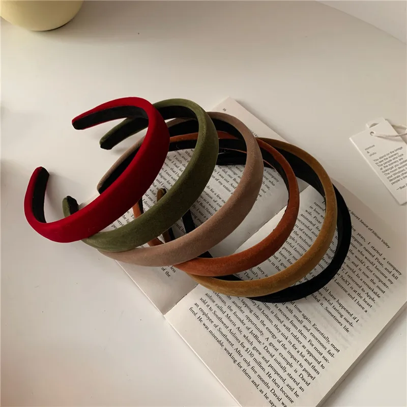 Hairbands For Women Hair Accessories Girls Fashion Headwear