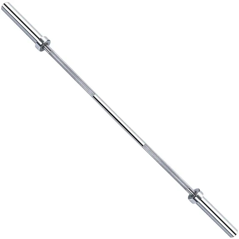 

2 In. Weightlifting Barbell Weight Bar, 5 Ft., 700 Lb. Capacity