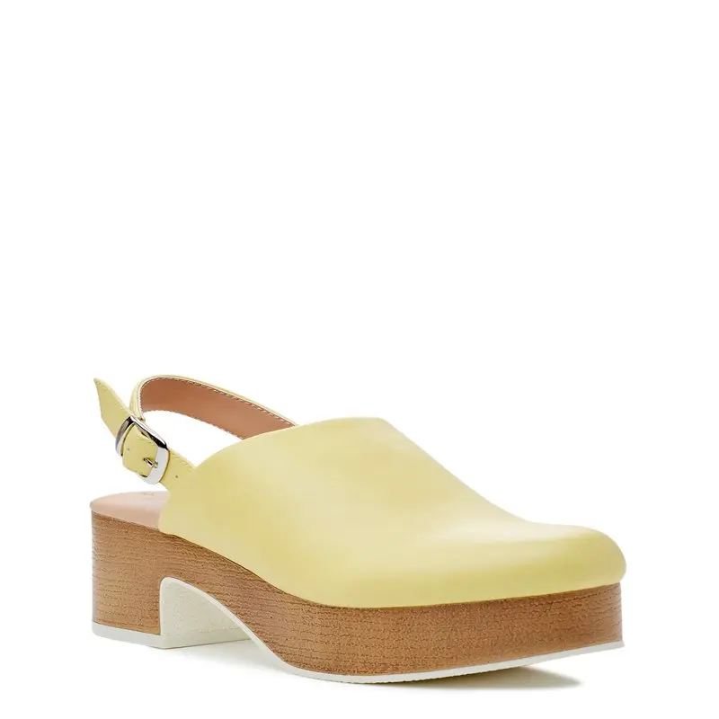 

Women's Heeled Clogs