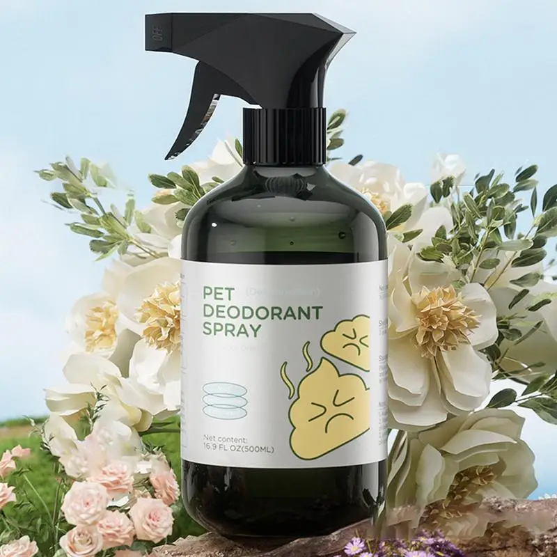 Спрей для удаления запаха 500 мл спрей освежитель воздуха натуральный устранения