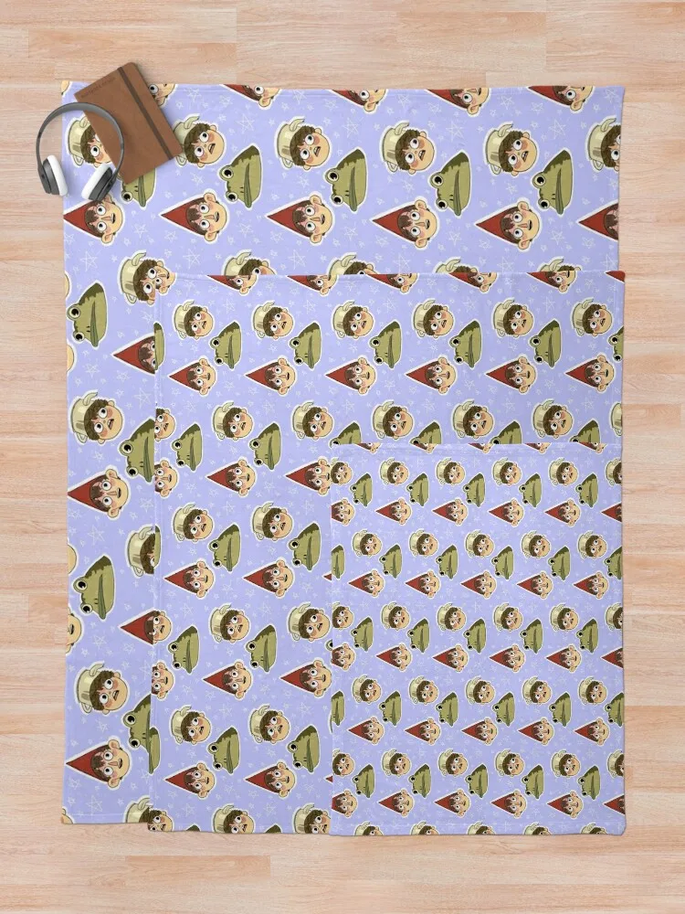 otgw Squad Пледы Furrys косплей аниме Пляжные одеяла