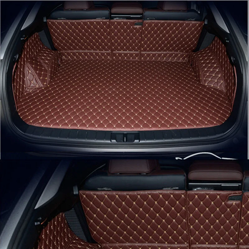 

Custom car trunk mats for New Lexus RX200t 2016 durable waterproof boot carpets liner for RX 200t 2017