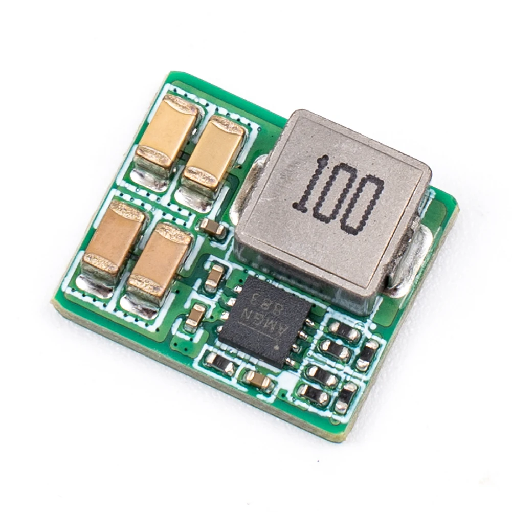 

IFlight BLITZ PSM BXN 5D2UD6 5V/2A 12V/3A Micro 2-8S BEC for RC Multirotor Airplane FPV Freestyle Drones DIY Parts
