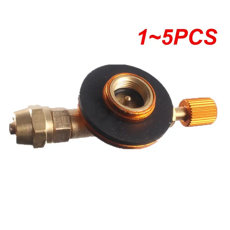 

1-5 шт., адаптер для заправки газовой плиты