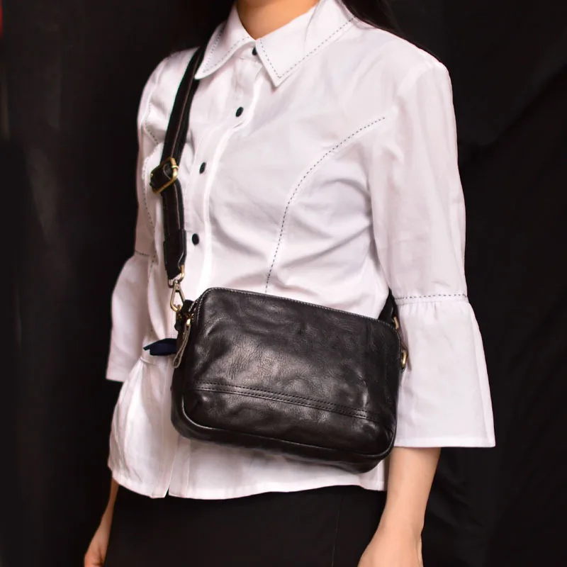 AETOO импортный первый слой из воловьей кожи дерева паста кожа ручной захват