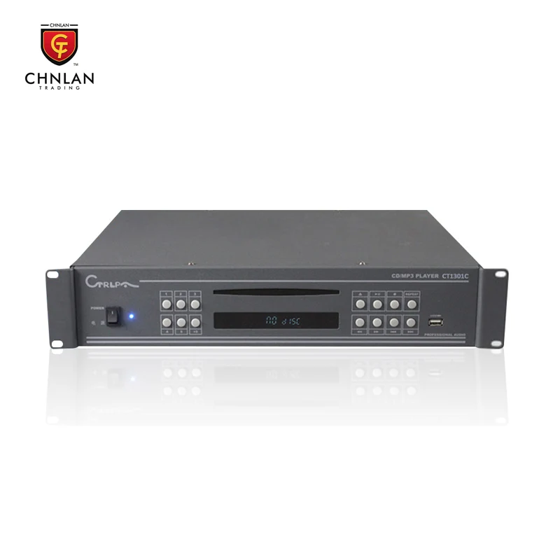 

Аудиосистема Chnlan PA, MP3/CD-плеер для дома