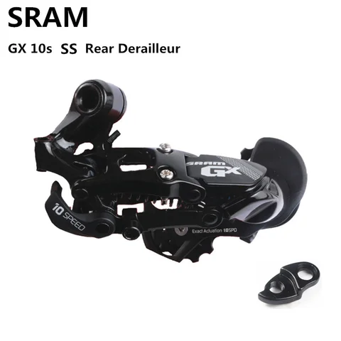 Переключатель скоростей SRAM GX Eagle, 10 скоростей, для горного велосипеда