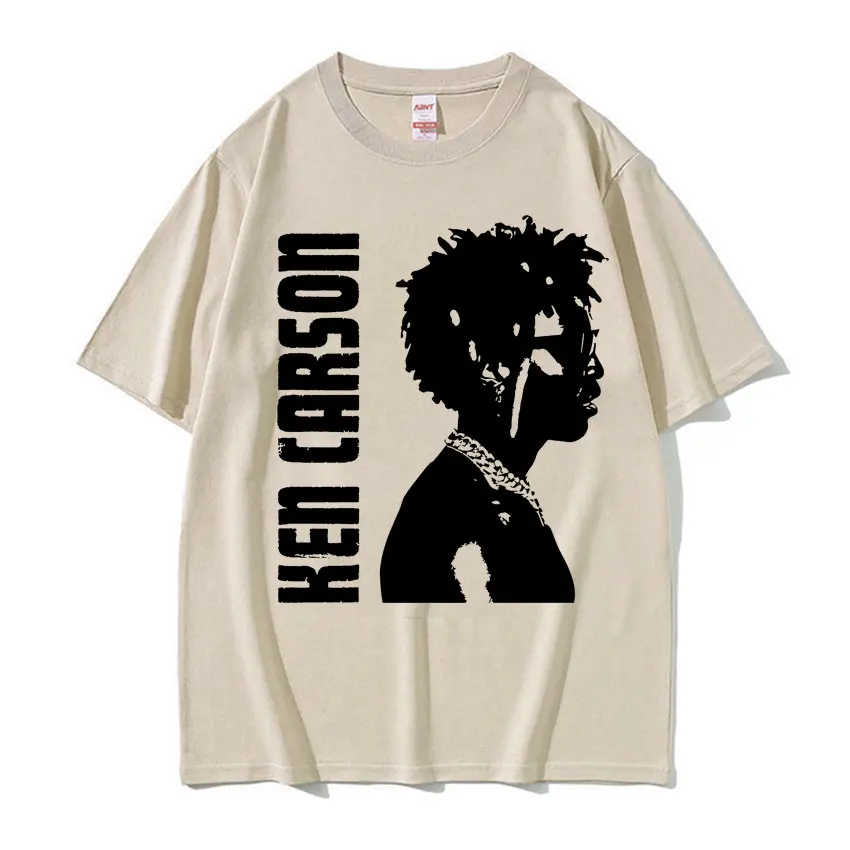 Футболка мужская с принтом в стиле хип-хоп