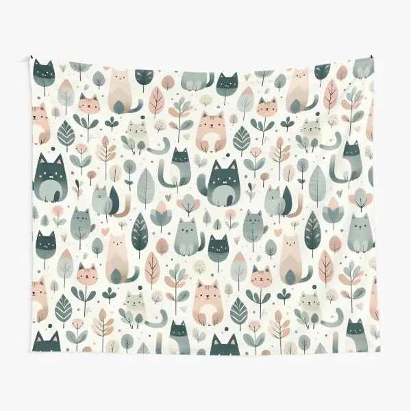 Шепотистый гобелен с чудесами красивое полотенце Декор одеяло для йоги цветное