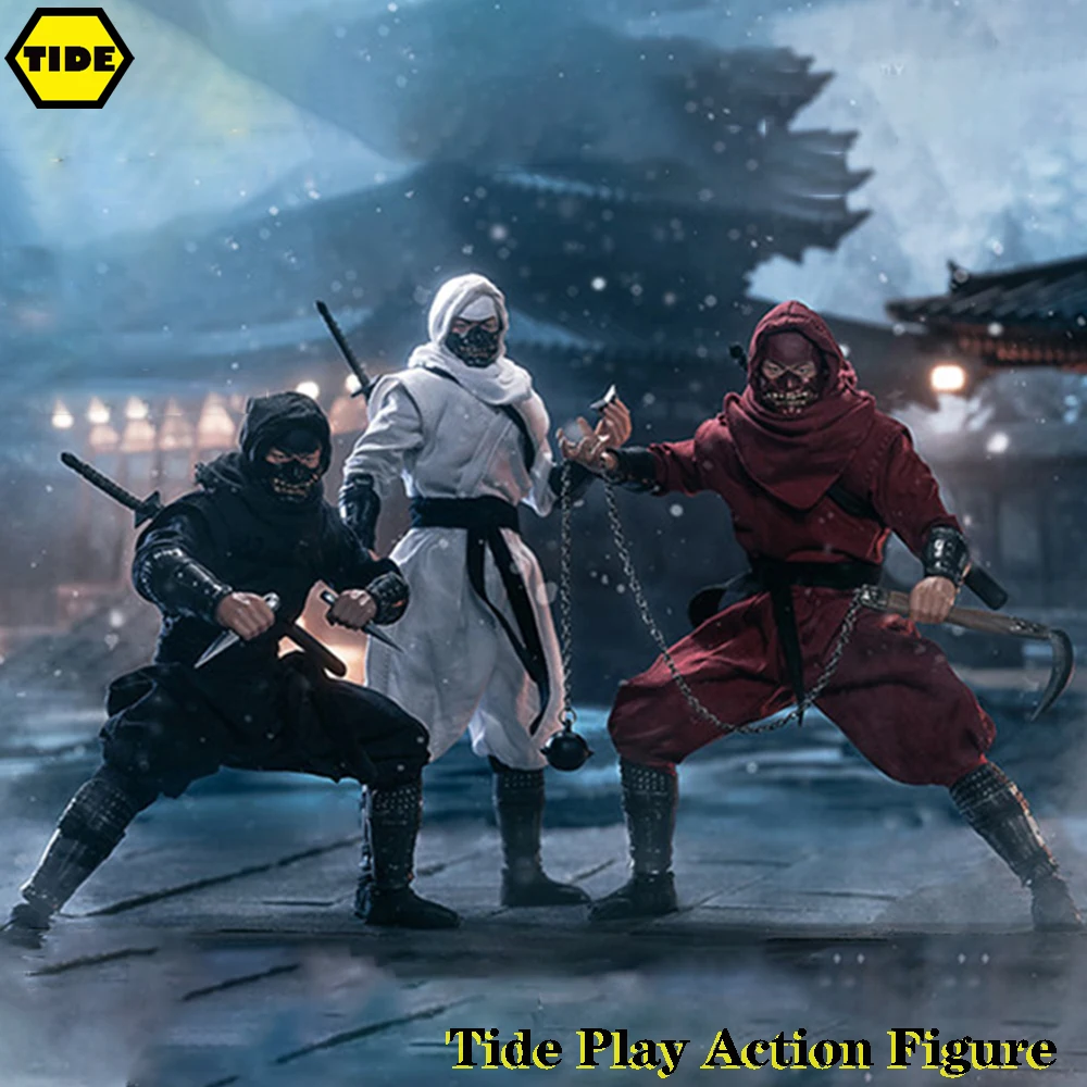 

Фигурка ниндзя VTOYS X 6 дюймов + 1/12 тень, полный комплект, модель SN001 SN002 SN003 6 дюймов, мужской солдат, экшн-фигурка, кукла, коллекционная игрушка
