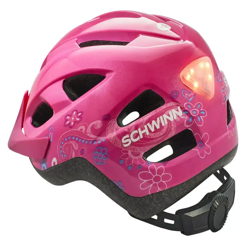 

Free shipping Child Helmet, Ages 5 to 8, Pink