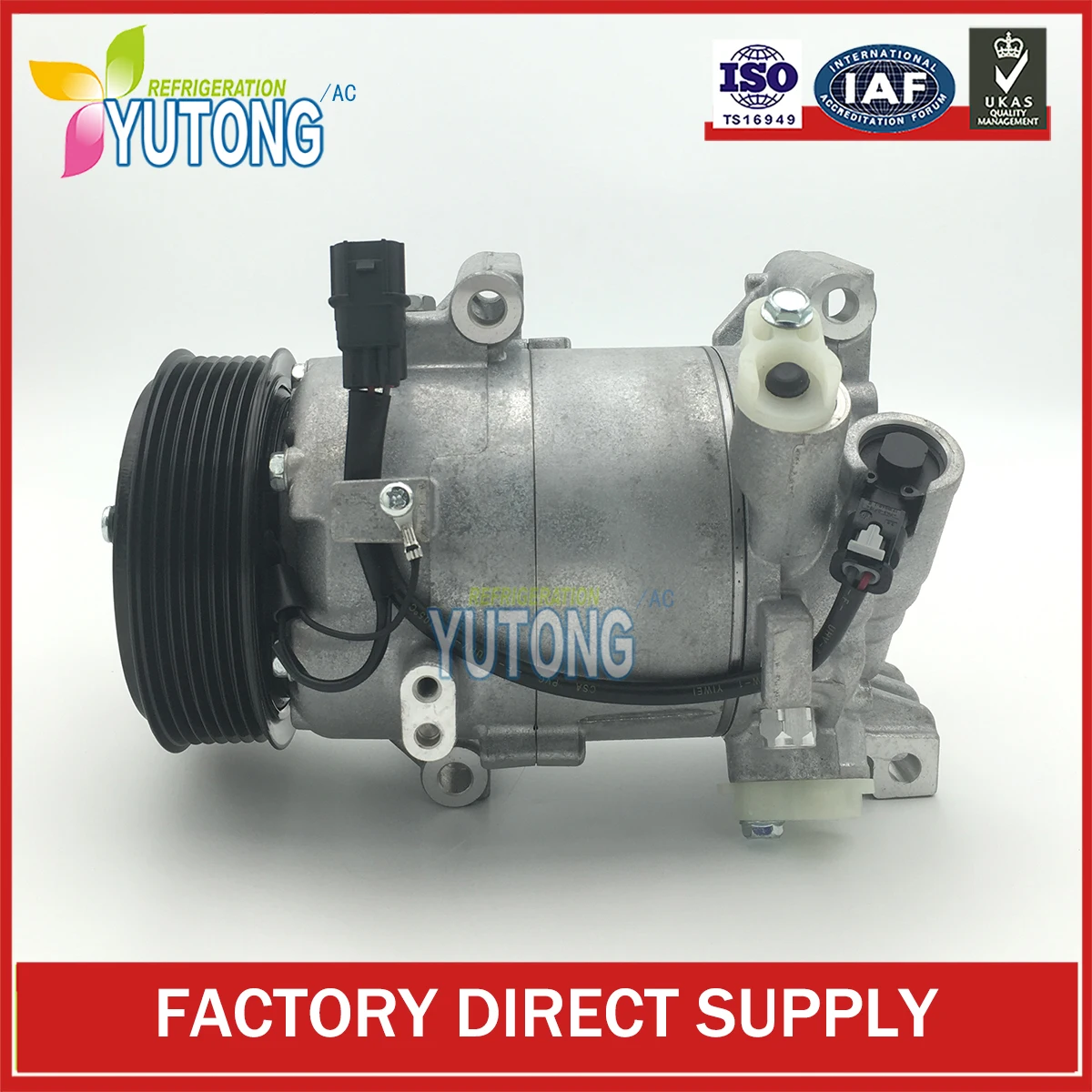 

Компрессор 6CVC140E для HONDA CIVIC 1,5 T UR-V 38810-5AA-A14 388005ANA010M1 38810-5AA-A02 38810-5AA-A01 38810-5AA-A03