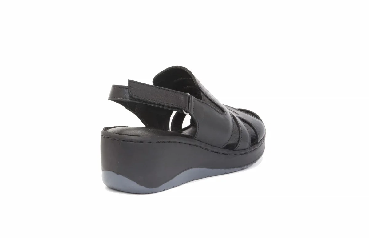 

Gedikpaal ASY 21Y 634 BLACK Women Shoes Slippers-Sandals