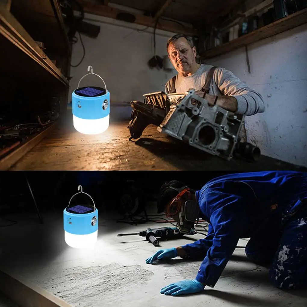 

Camping Lantern Light Bulb Long Shot Outdoor Lighting