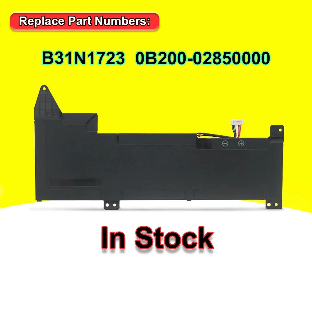 B31N1723 Аккумулятор для ноутбука ASUS VivoBook R570UD R570ZD X570UD X570DD X570ZD K570ZD K570UD F570ZD FX570DD M570DD 48