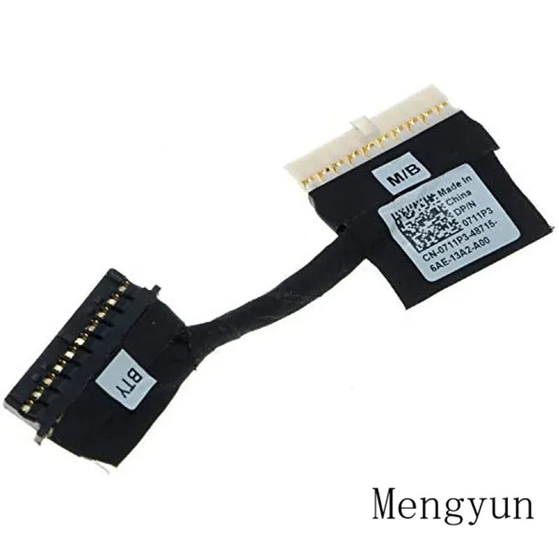 Кабель аккумулятора для Dell Inspiron 15 5558 5568 7368 7569 7579 7778 7779/13 5378 5379 5368 3390 7375 0711P3 450.07R06.0021