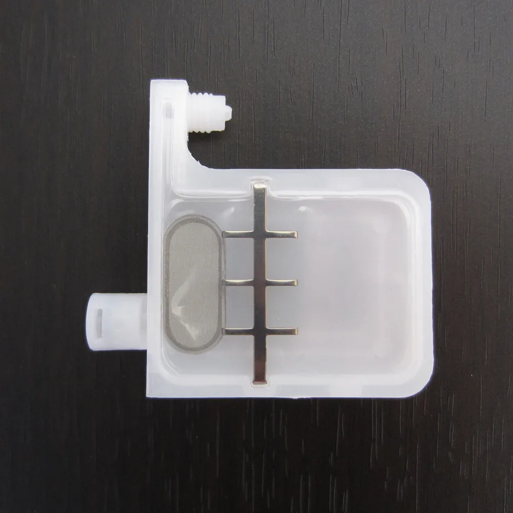 10 шт. большой демпфер для печатной головки DX5 (для растворителя/эко-растворителя