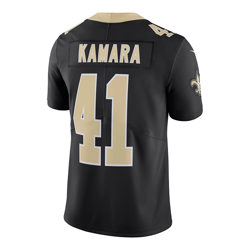 

Rugby Jersey New Orleans Custom Shirt Football Team Jersey Americano Jersey CFL015