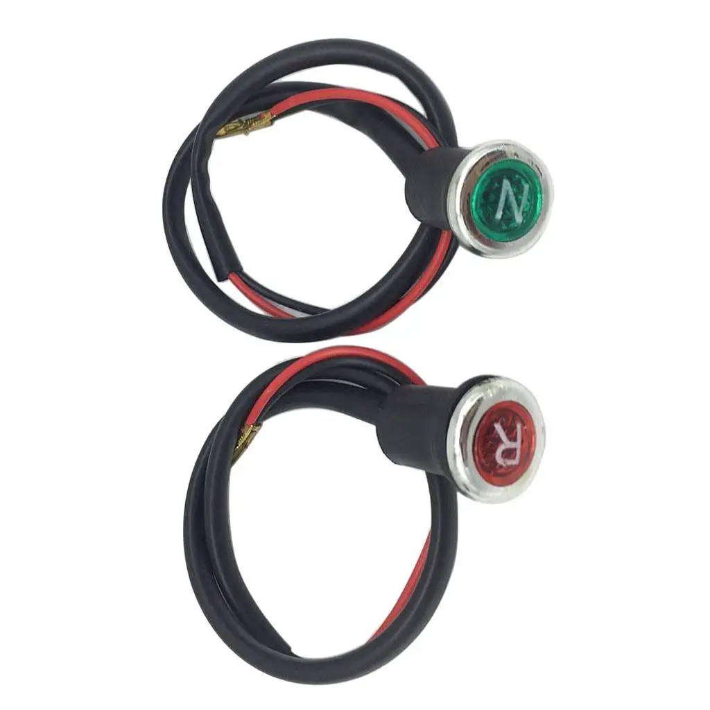

ATV Neutral Reverse Lights Indicator For 50 110 125 150 200