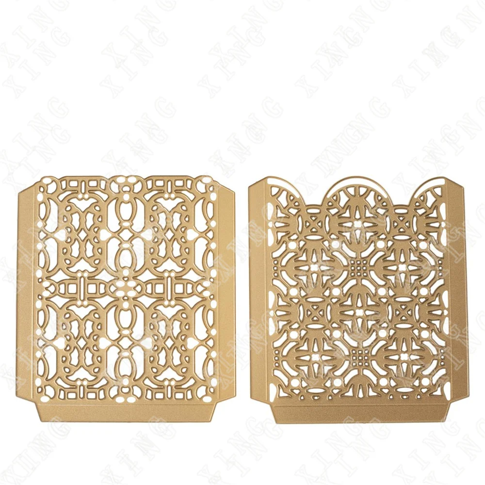 

Hot Sale Slimline Pocket New Metal Cutting Dies Scrapbook Diary Decoration Embossing Template Diy Greeting Card Handmade 2022