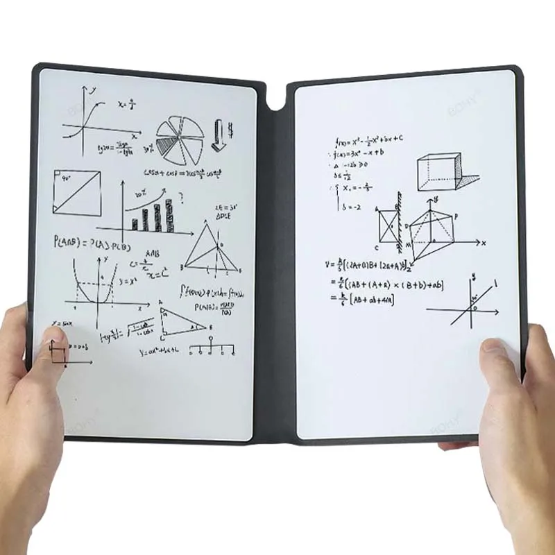 Non-magnetic Small White Board For Home Office School Learning & Planner