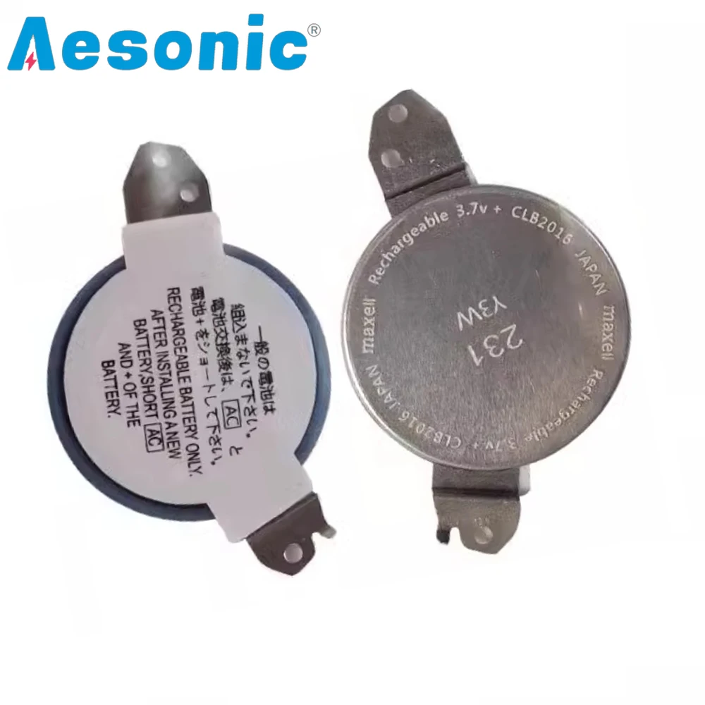 Аккумуляторная батарея CLB2016 для электронных частей SEIKO/SII