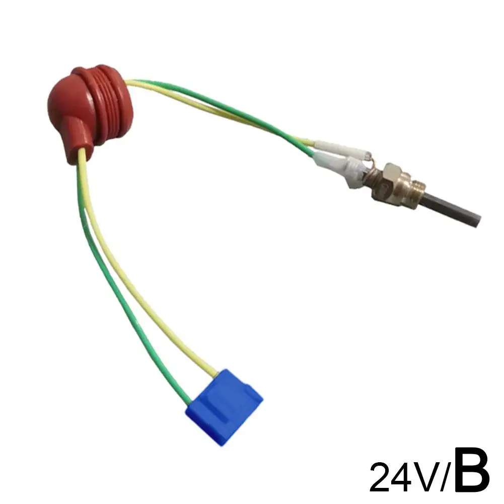 

12 В/24 В Керамическая свеча заглушка стояночный нагреватель часть для лодки автомобиля грузовика аксессуары для Eberspacher D2 D4 D4S нагревательные аксессуары