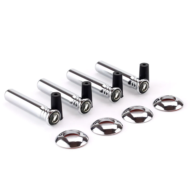 Для Opel Flextreme GTE Vivaro Mokka Ampera Insignia MPV Zafira Agila Meriva Adam Omega Автомобильный Дверной замок ручка шпильки автомобильные аксессуары