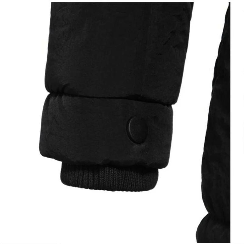 Outwear Fur Lined Trench Winter Warm Hooded Parka OverCoat Female Hoodie Dress Women Clothing Women's Fashion Warm Coat Jacket