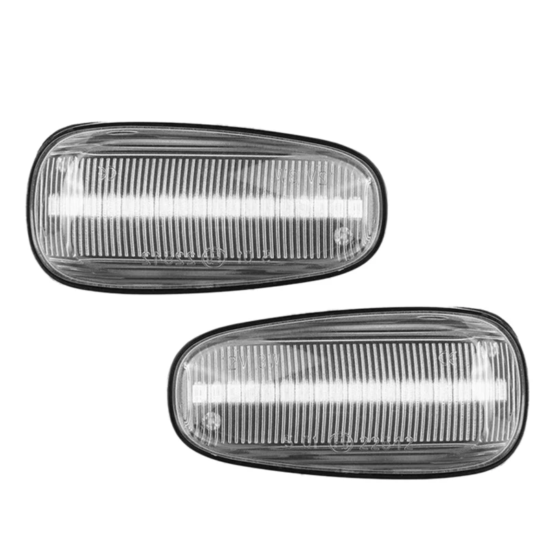 2 шт. габаритные огни для автомобилей Opel Zafira a 99-05G 98-09