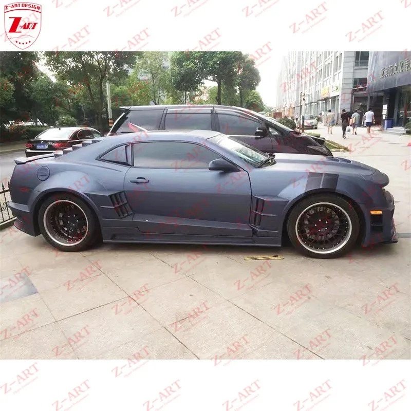 Z-ART Camaro набор с широким кузовом для Chevrolet 2010-2015
