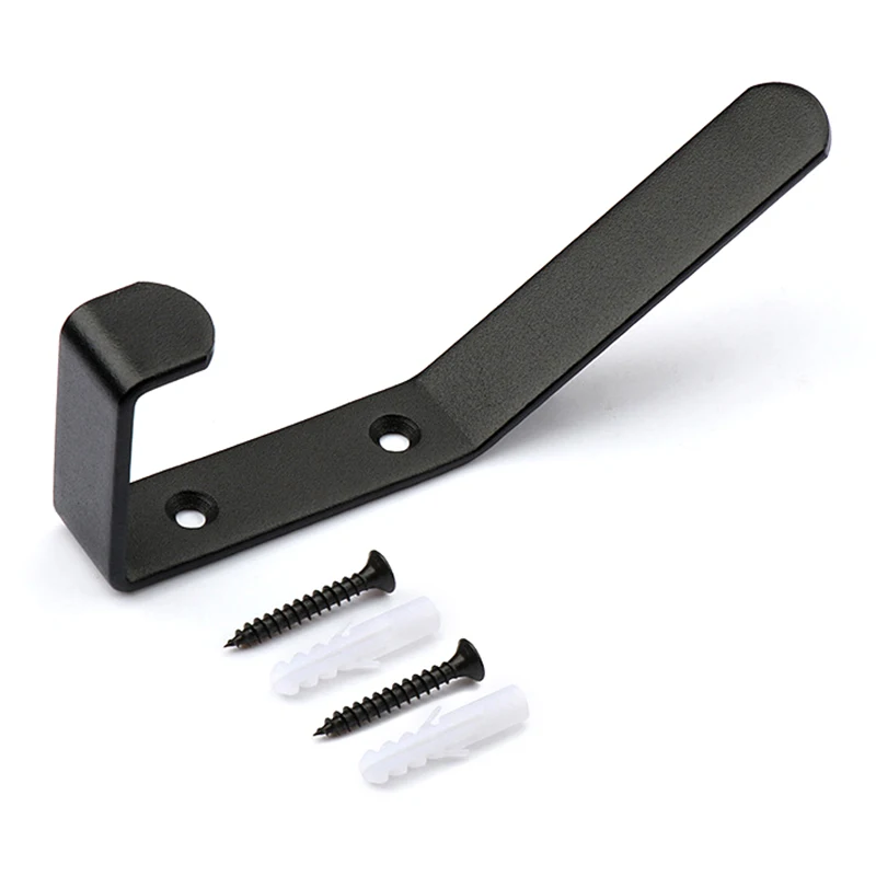 Настенная металлическая вешалка для шлема мотоцикла велосипеда