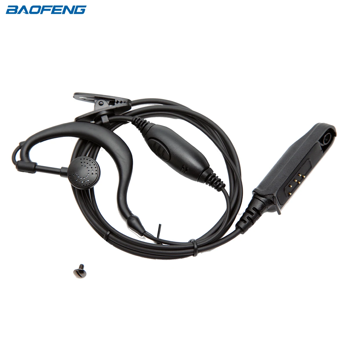 Новые наушники Baofeng UV-9R Plus гарнитура с микрофоном для UV-XR UV 9R Pro BF-9700