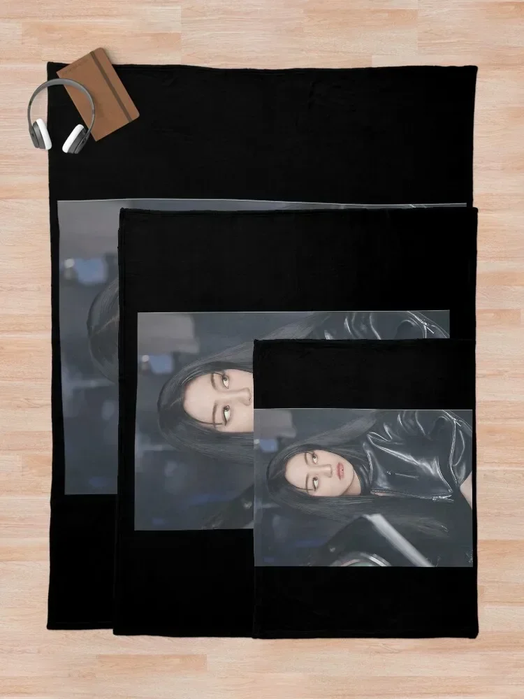 Jihyo Set me Одеяло для бесплатного броска мягкие большие модные диваны одеяла