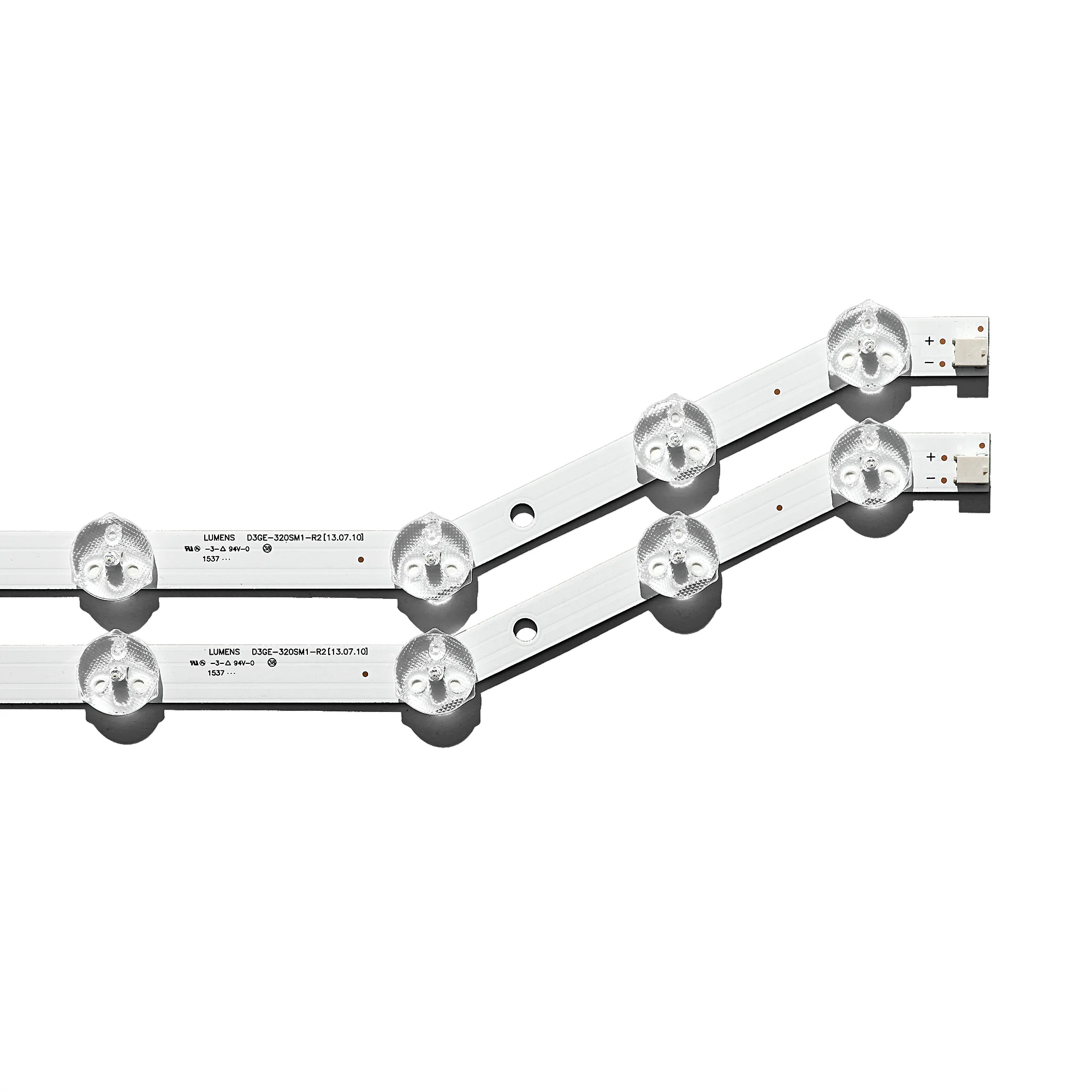 Комплект из 2 предметов новинка 12LED полосы D3GE-320SM1-R2 9 светильник 12 для 2013SVS32 BN96-35204A