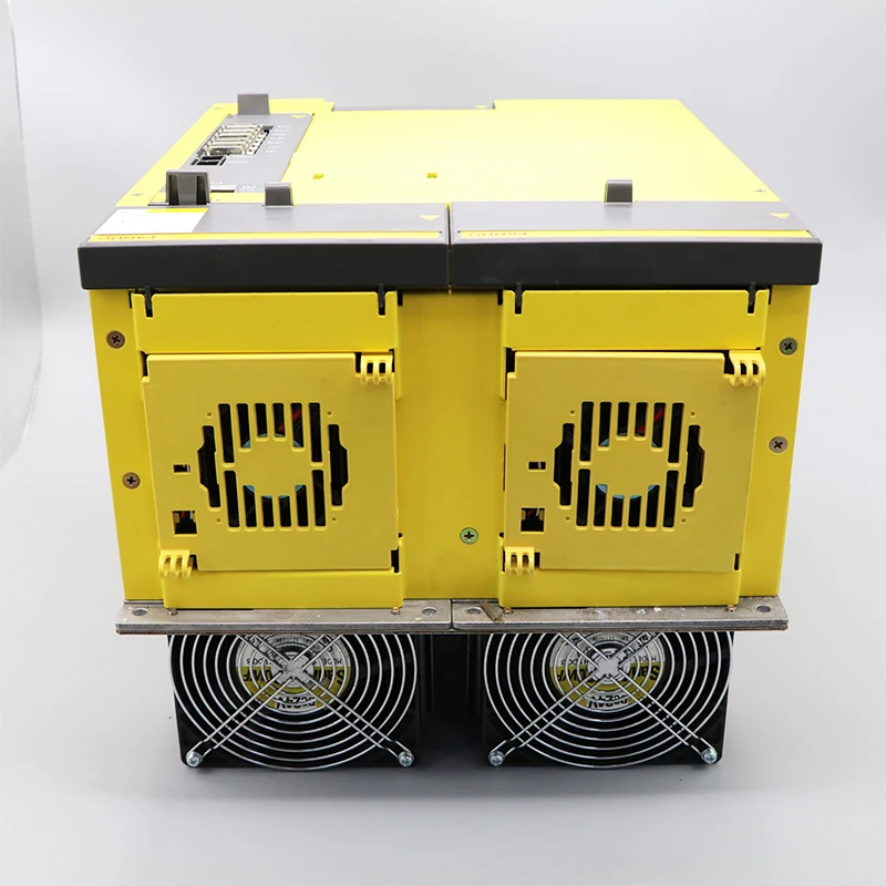 

Used A06B-6121-H100#H550 Fanuc Servo Driver warranty 3 months
