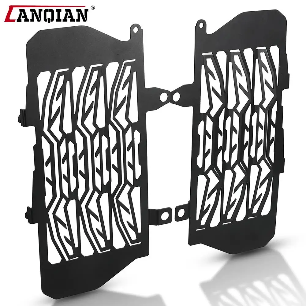 

For Honda CRF1100L CRF 1100 L Africa Twin 2020 2021-2023 Motorcycle Radiator Grille Guard Protective Cover Protector CRF 1100 L