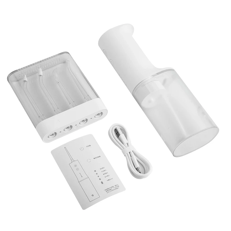 Ирригатор для полости рта Xiaomi Mijia MEO701 портативный ультразвуковой ороситель