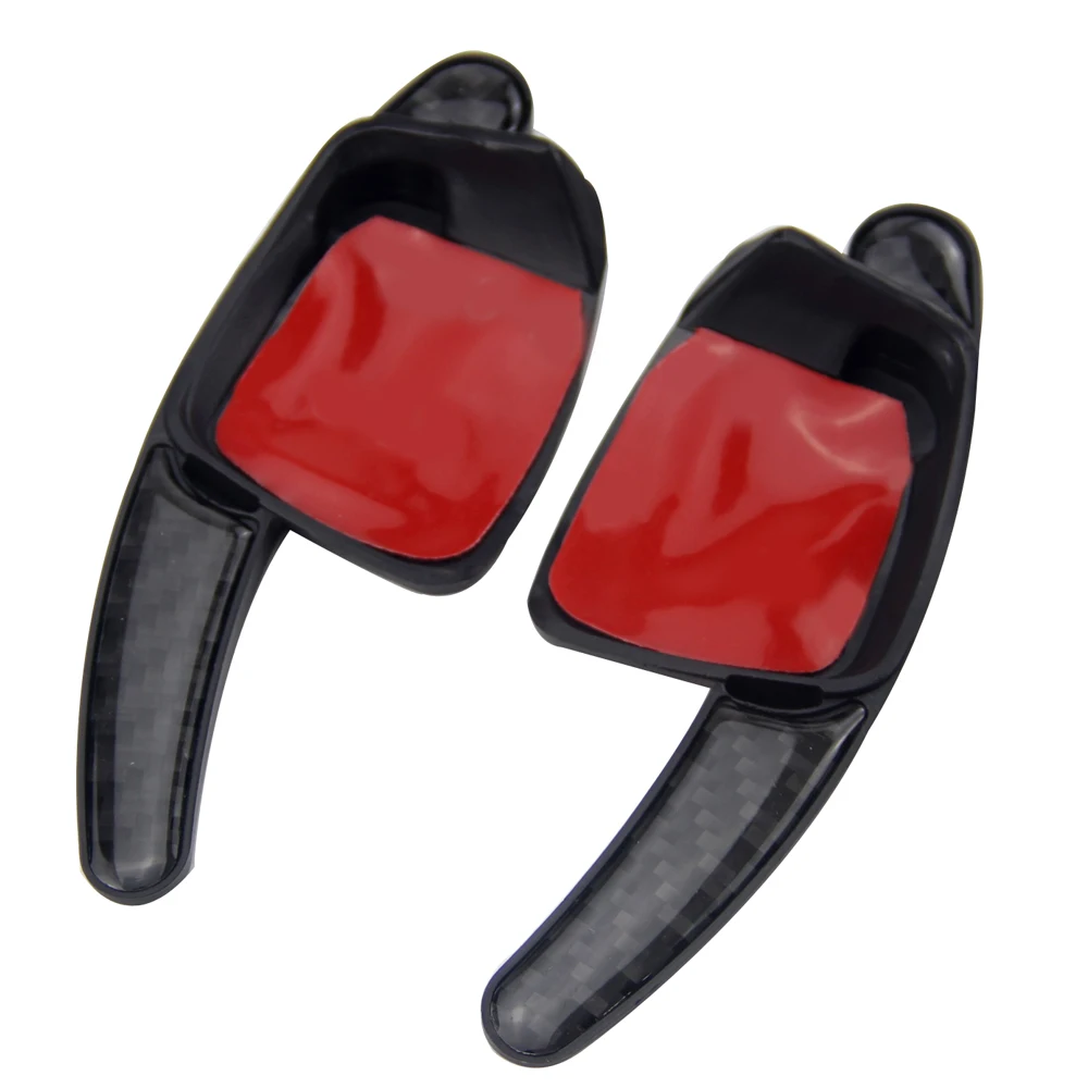 WLR-наклейка на руль из углеродного волокна для VW Golf 7 удлинитель рулевого колеса