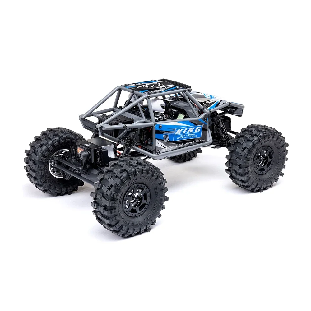 AXIAL UTB18 Capra Crawler Trail Buggy RTR 4WS 4WD 110 RC Электрическая радиоуправляемая модель автомобиля-краулера для взрослых и детей (art.: 3920dbdbb82a3) - 3920dbdbb82a3