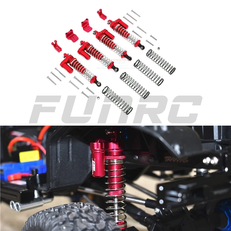 Автомобильные запчасти для радиоуправляемого автомобиля GPM 1/10 TRX4 G500